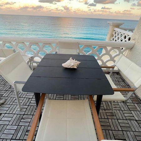 “Magic Sunrise At Cancun” Exterior foto