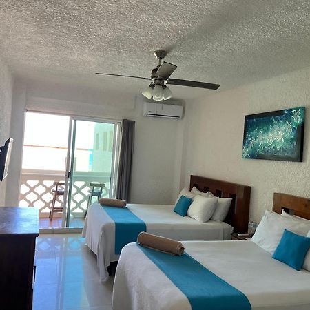 “Magic Sunrise At Cancun” Exterior foto