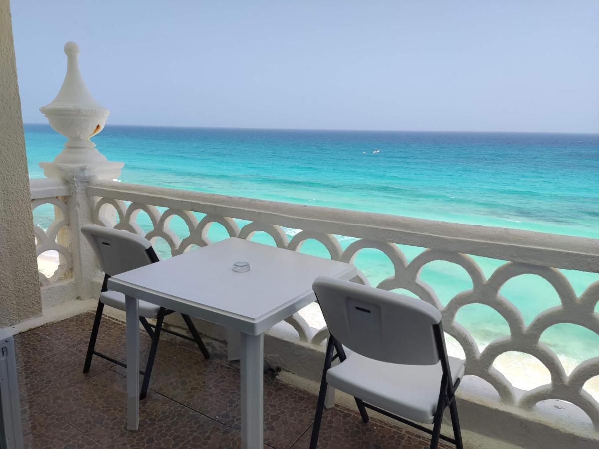 “Magic Sunrise At Cancun” Exterior foto