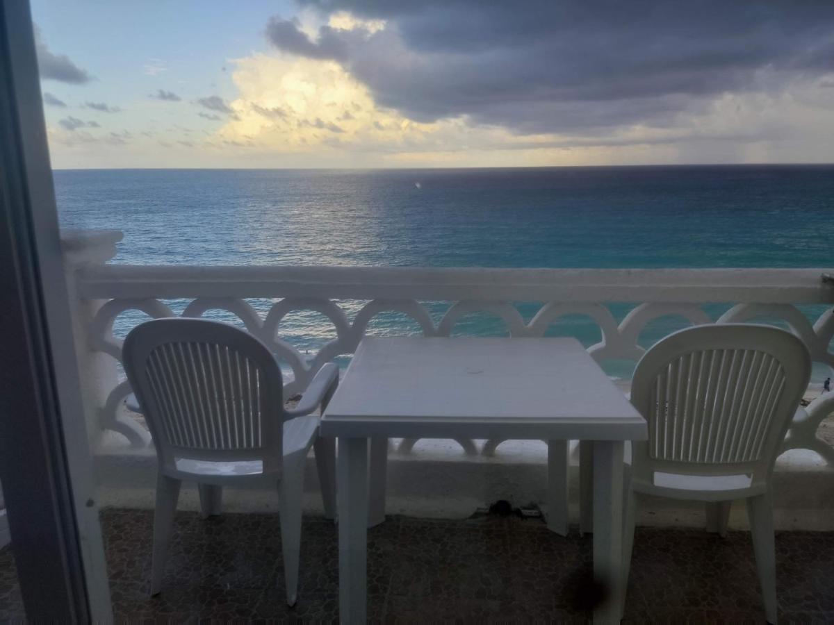 “Magic Sunrise At Cancun” Exterior foto
