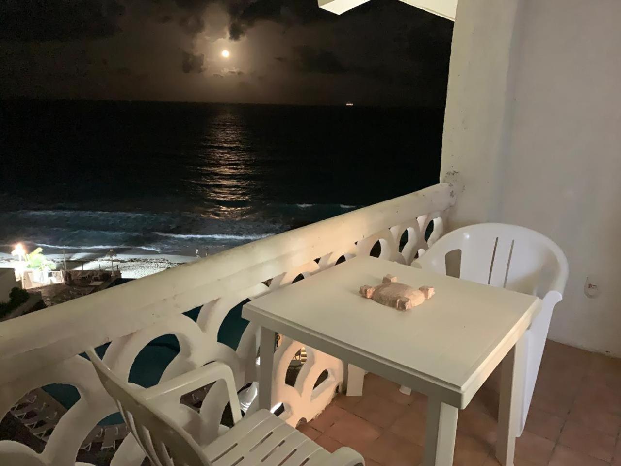 “Magic Sunrise At Cancun” Exterior foto