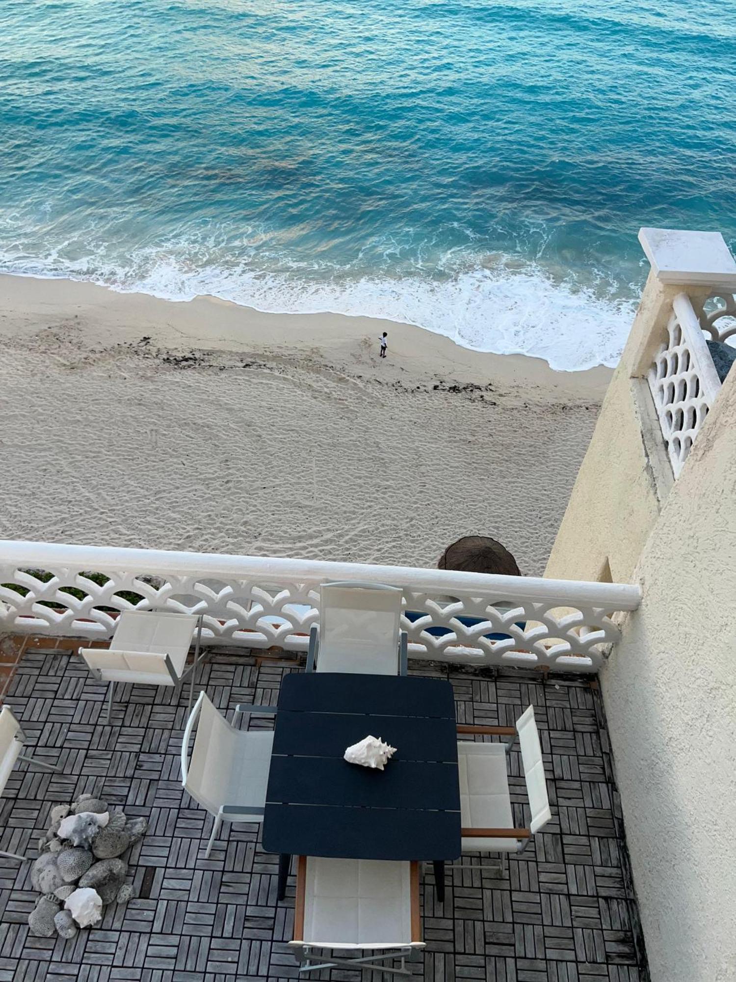 “Magic Sunrise At Cancun” Exterior foto
