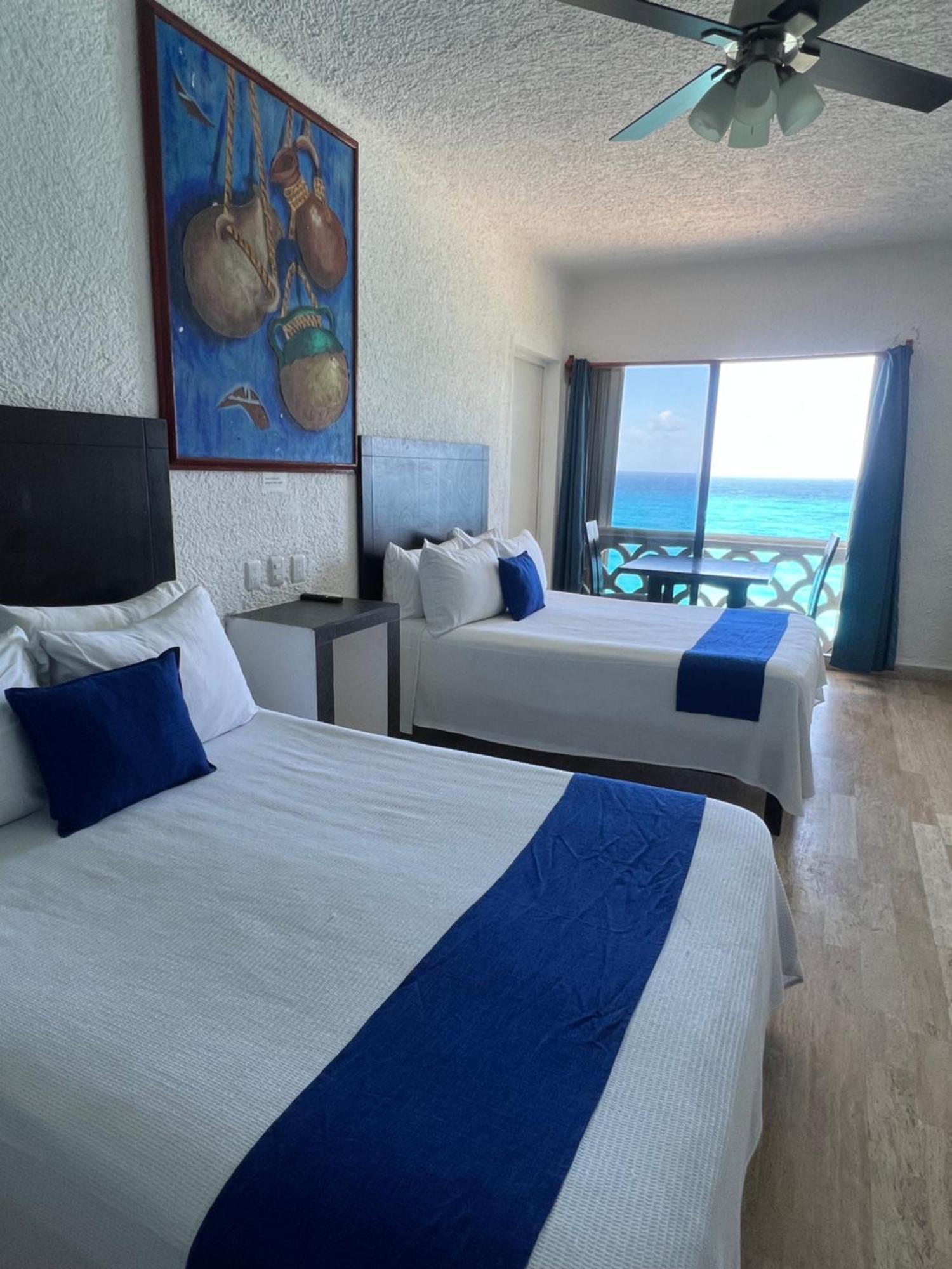“Magic Sunrise At Cancun” Exterior foto
