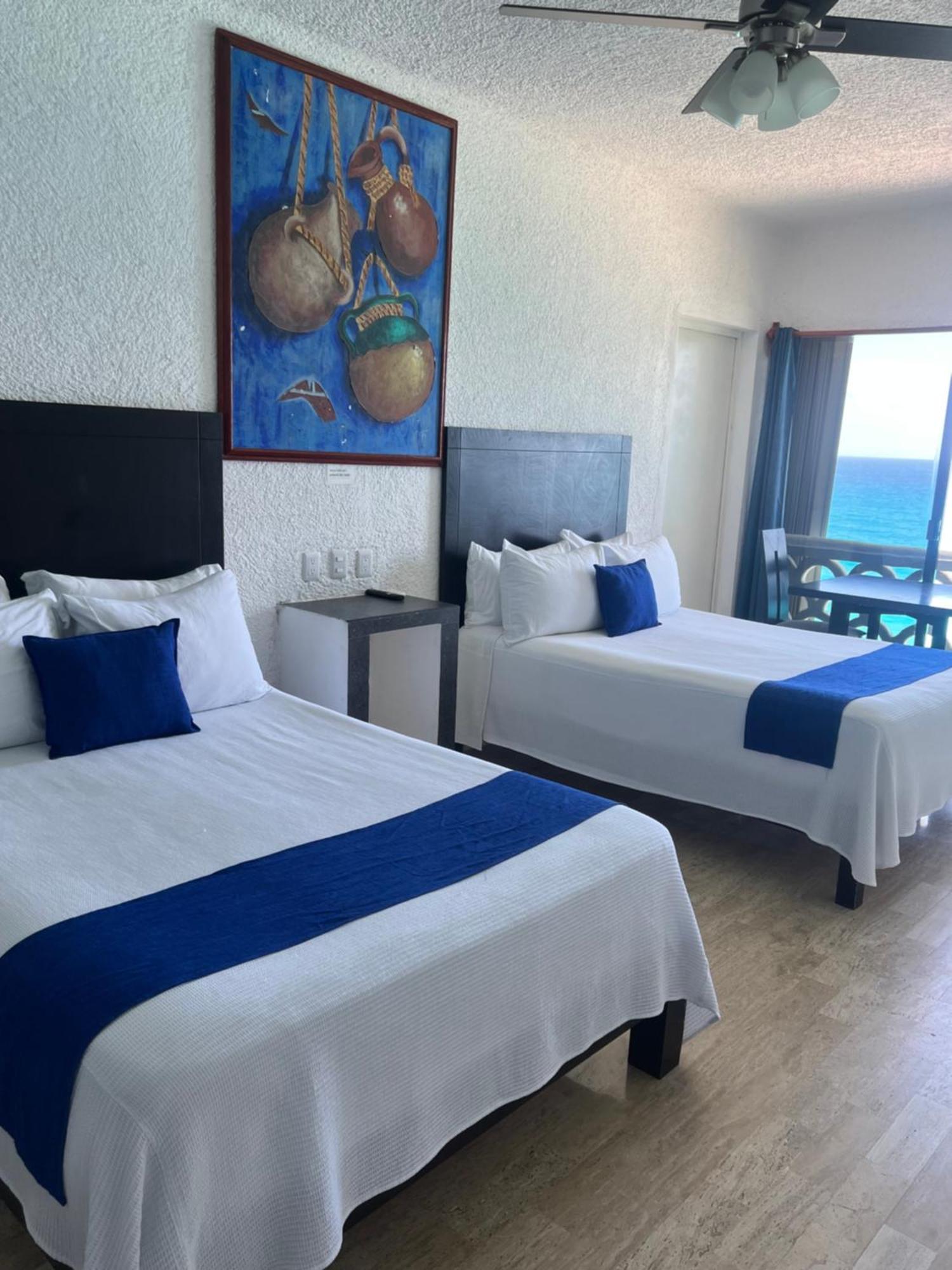 “Magic Sunrise At Cancun” Exterior foto