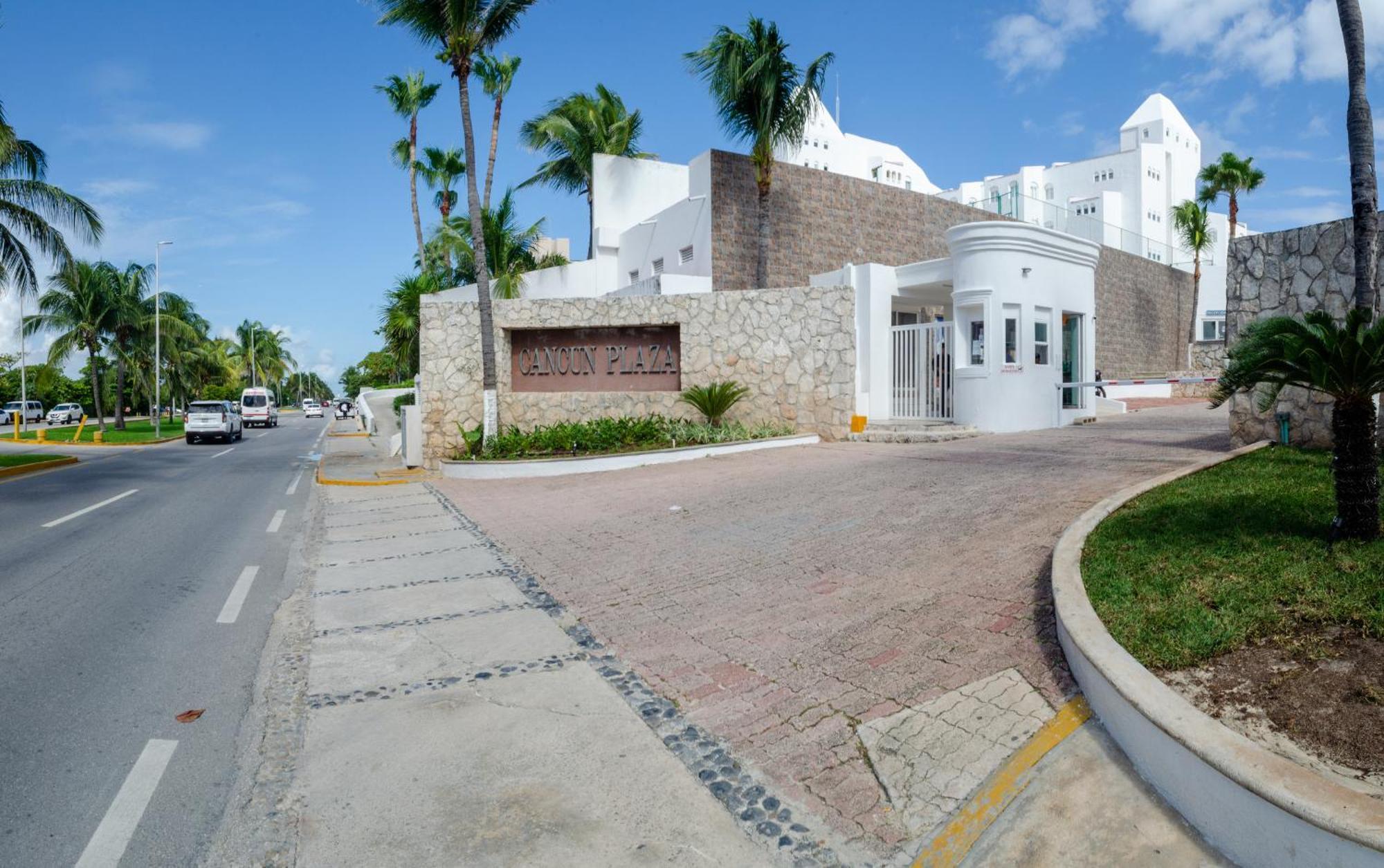 “Magic Sunrise At Cancun” Exterior foto